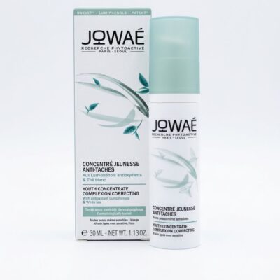 Jowaé concentré jeunesse anti taches