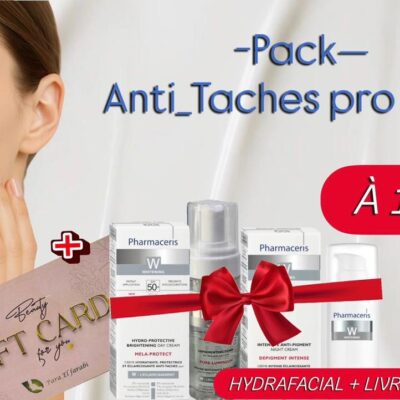 Pack anti taches Pro Glow