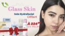 Pack glassy skin
