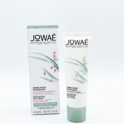 Jowaé crème hydratante
