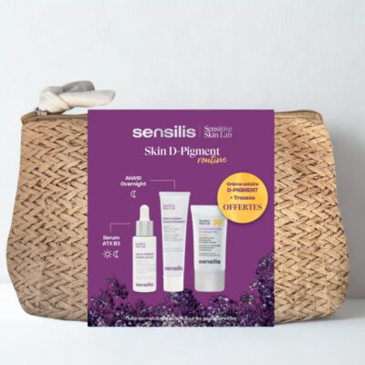 SENSILIS TROUSSE SKIN D-PIGMENT