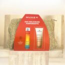 Nuxe eau délicieuse parfumante + huile de douche cadeau